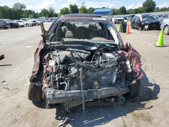 1N4AL2AP2CN574938 - 2012 NISSAN ALTIMA BASE MAROON photo 5