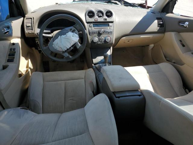 1N4AL2AP2CN574938 - 2012 NISSAN ALTIMA BASE MAROON photo 8