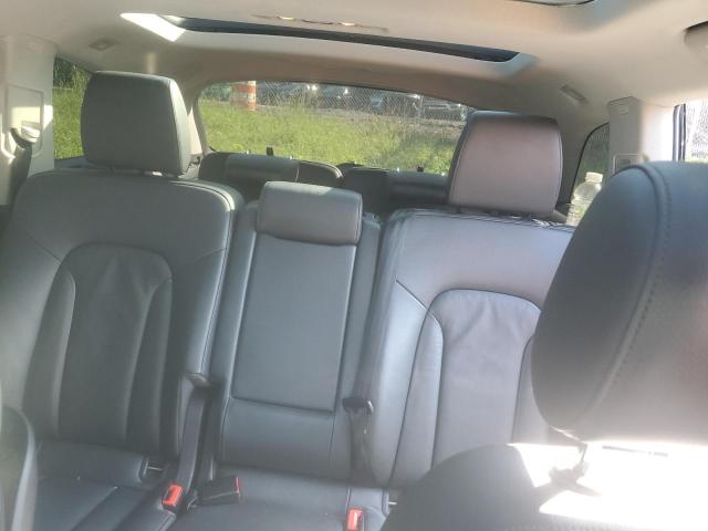 WA1LGAFE5FD010553 - 2015 AUDI Q7 PREMIUM PLUS Чорний фото 10