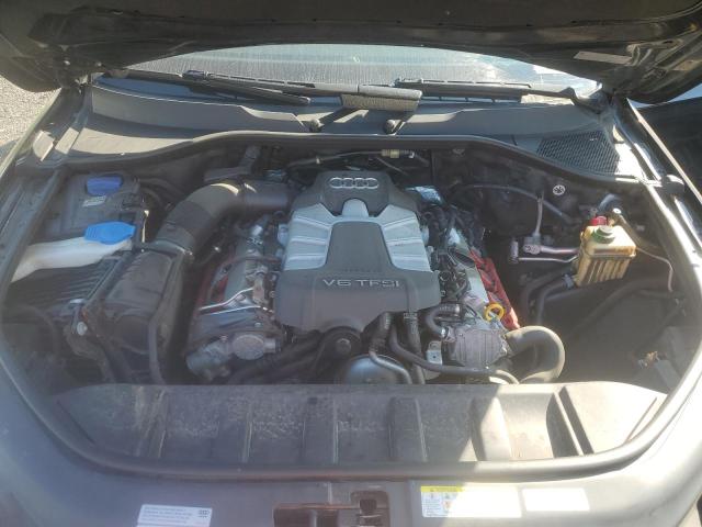 WA1LGAFE5FD010553 - 2015 AUDI Q7 PREMIUM PLUS Чорний фото 12