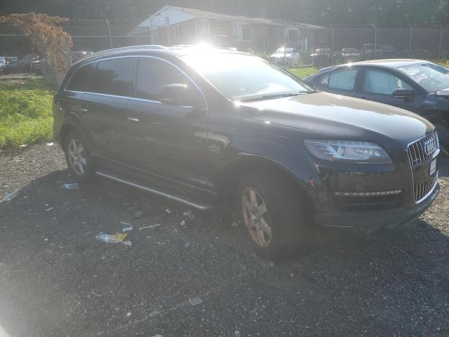 WA1LGAFE5FD010553 - 2015 AUDI Q7 PREMIUM PLUS Чорний фото 4