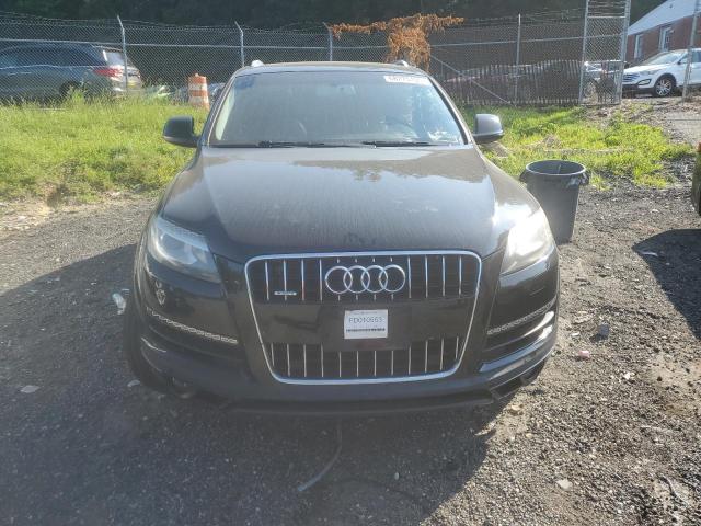 WA1LGAFE5FD010553 - 2015 AUDI Q7 PREMIUM PLUS Чорний фото 5