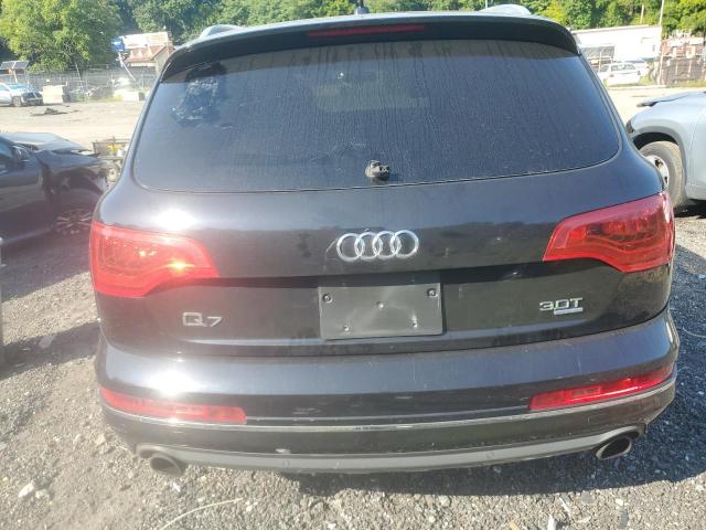 WA1LGAFE5FD010553 - 2015 AUDI Q7 PREMIUM PLUS Чорний фото 6