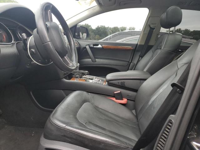 WA1LGAFE5FD010553 - 2015 AUDI Q7 PREMIUM PLUS Чорний фото 7