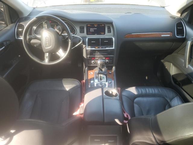 WA1LGAFE5FD010553 - 2015 AUDI Q7 PREMIUM PLUS Чорний фото 8