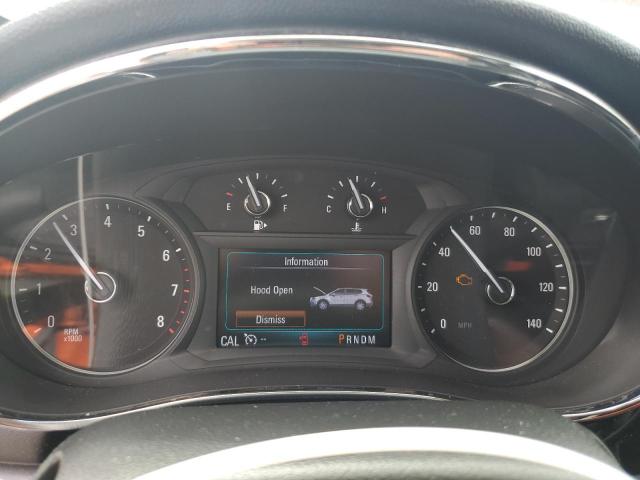 KL4CJASB4KB942357 - 2019 BUICK ENCORE PREFERRED RED photo 9