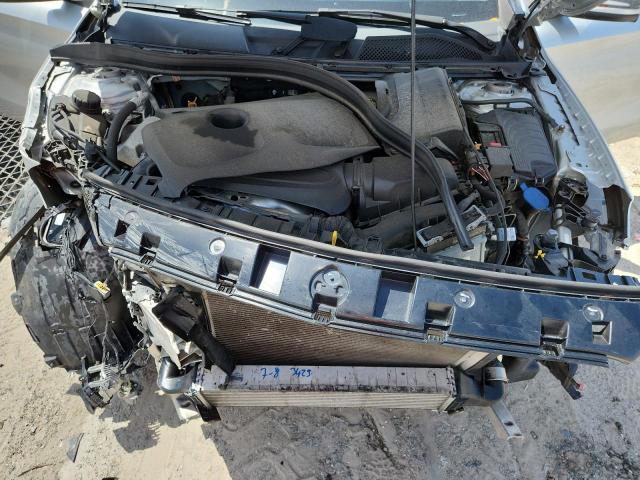 WDCTG4EB4LU023430 - 2020 MERCEDES-BENZ GLA 250 SILVER photo 12