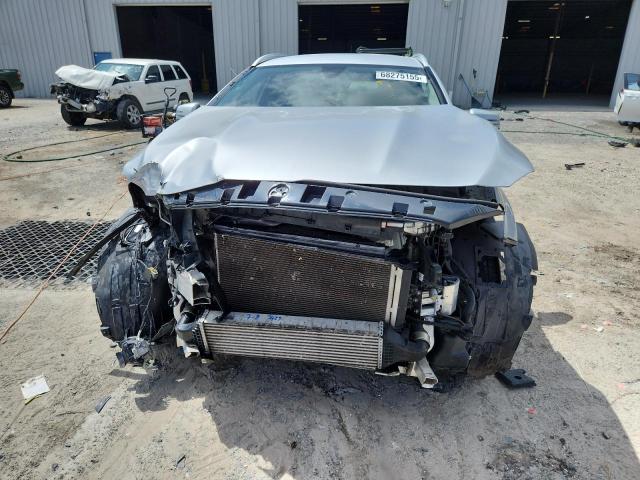 WDCTG4EB4LU023430 - 2020 MERCEDES-BENZ GLA 250 SILVER photo 5