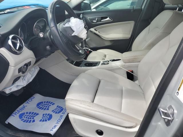 WDCTG4EB4LU023430 - 2020 MERCEDES-BENZ GLA 250 SILVER photo 7