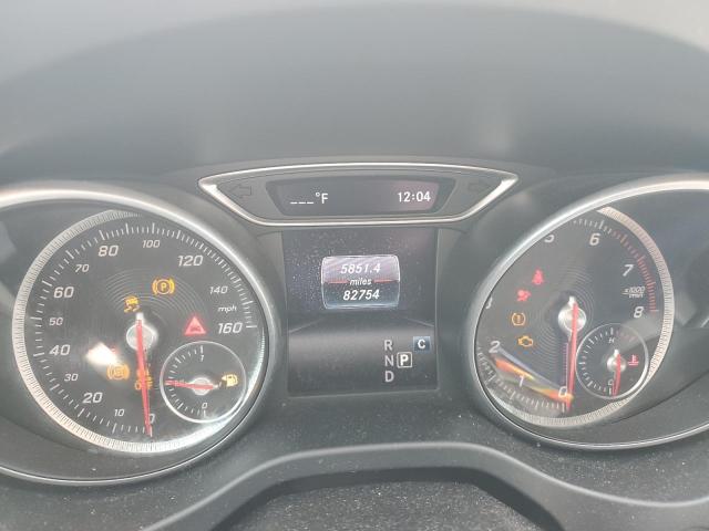 WDCTG4EB4LU023430 - 2020 MERCEDES-BENZ GLA 250 SILVER photo 9