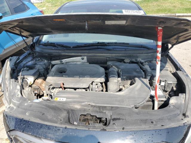 5NPE34AF4FH079630 - 2015 HYUNDAI SONATA SPORT BLACK photo 11