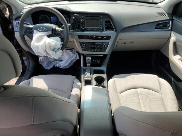 5NPE34AF4FH079630 - 2015 HYUNDAI SONATA SPORT BLACK photo 8