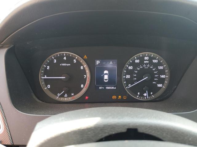 5NPE34AF4FH079630 - 2015 HYUNDAI SONATA SPORT BLACK photo 9