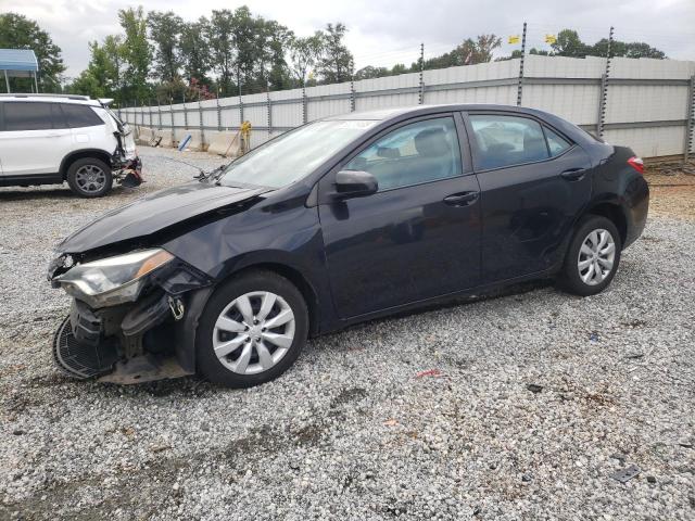 2016 TOYOTA COROLLA L, 