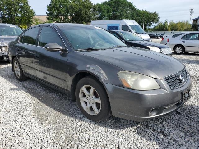 1N4AL11DX6N317952 - 2006 NISSAN ALTIMA S GRAY photo 4