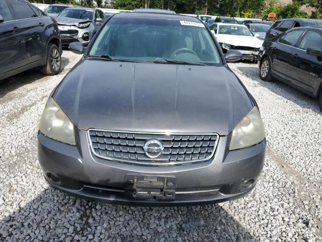 1N4AL11DX6N317952 - 2006 NISSAN ALTIMA S GRAY photo 5