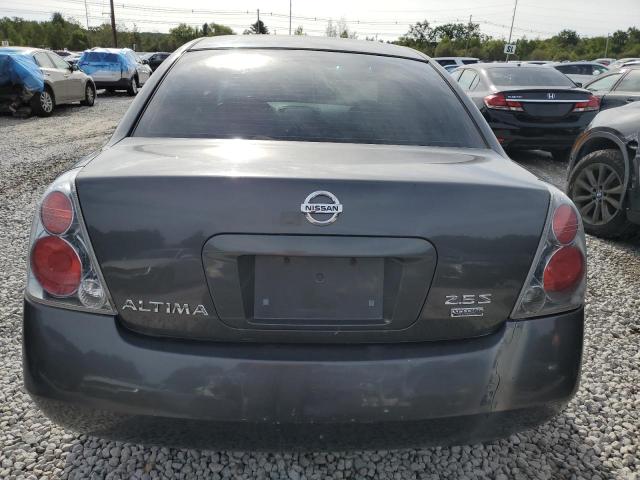 1N4AL11DX6N317952 - 2006 NISSAN ALTIMA S GRAY photo 6