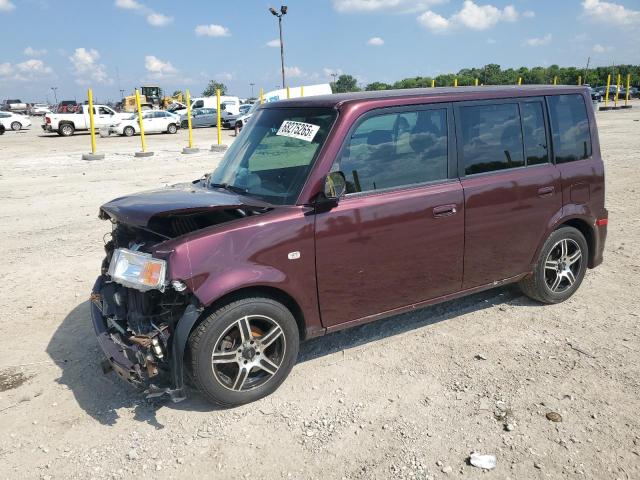 2006 TOYOTA SCION XB, 