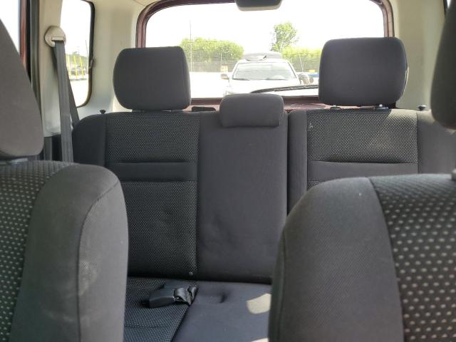 JTLKT334864048304 - 2006 TOYOTA SCION XB Granate foto 10