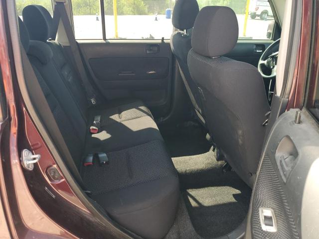 JTLKT334864048304 - 2006 TOYOTA SCION XB Granate foto 11