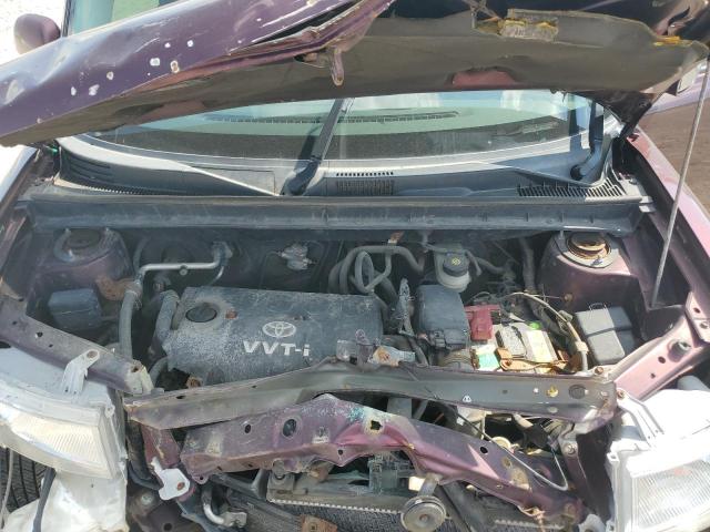 JTLKT334864048304 - 2006 TOYOTA SCION XB Granate foto 12