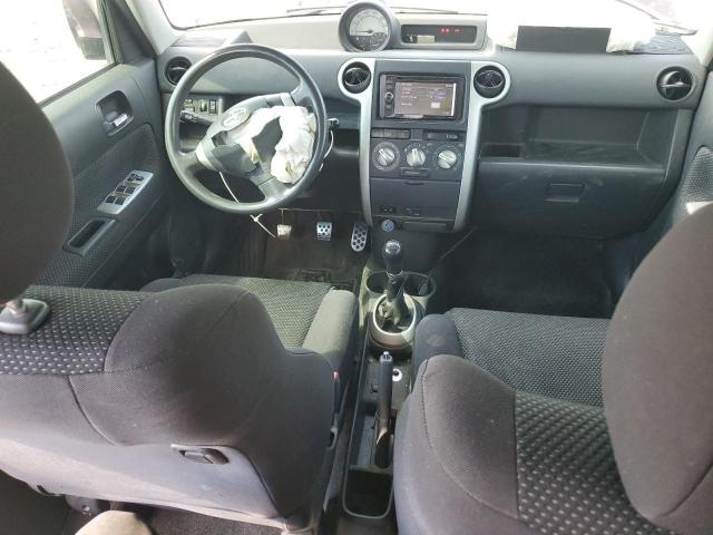 JTLKT334864048304 - 2006 TOYOTA SCION XB Granate foto 8