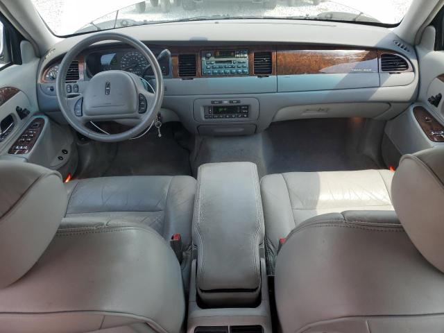 1LNHM81W21Y722870 - 2001 LINCOLN TOWN CAR EXECUTIVE Արծաթագույն լուսանկար 8