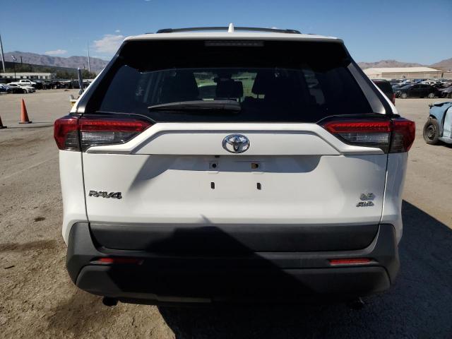 JTMF1RFV0KJ024066 - 2019 TOYOTA RAV4 LE WHITE photo 6