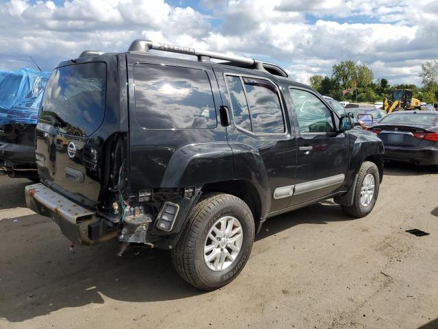 5N1AN0NW5EN806120 - 2014 NISSAN XTERRA X BLACK photo 3