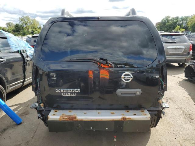 5N1AN0NW5EN806120 - 2014 NISSAN XTERRA X BLACK photo 6