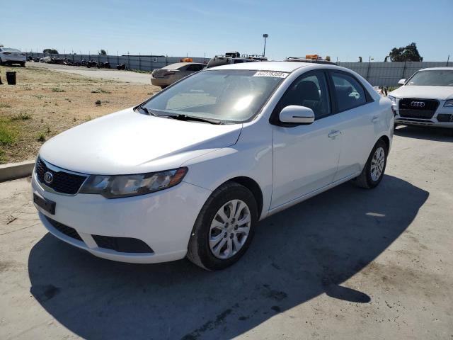 2012 KIA FORTE EX, 