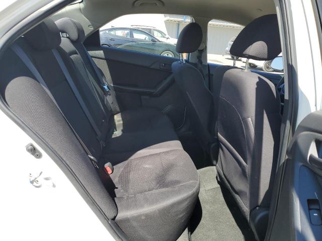 KNAFU4A28C5599773 - 2012 KIA FORTE EX 白色 照片 10