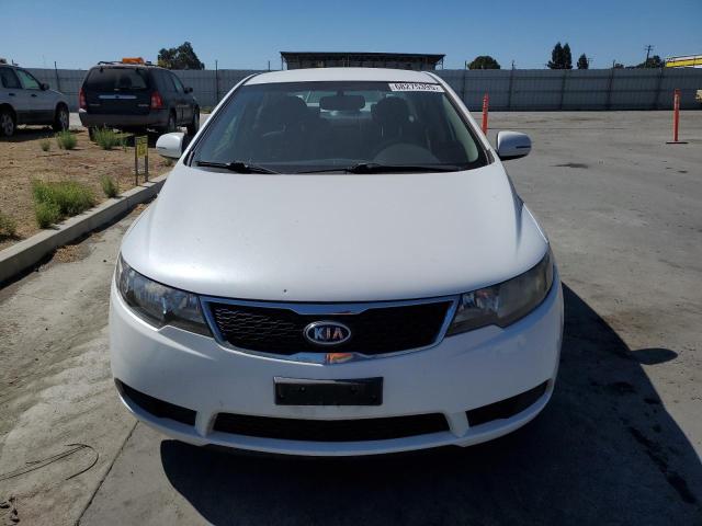 KNAFU4A28C5599773 - 2012 KIA FORTE EX 白色 照片 5