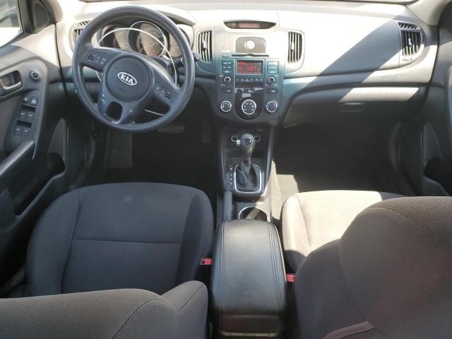 KNAFU4A28C5599773 - 2012 KIA FORTE EX 白色 照片 8