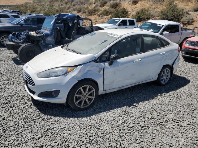 2019 FORD FIESTA SE, 