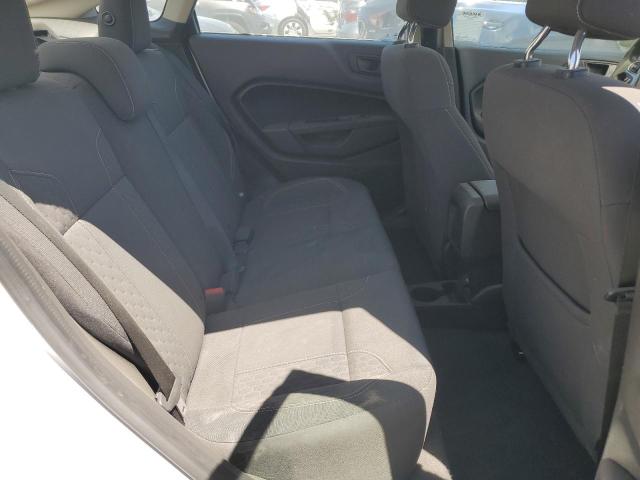 3FADP4BJ1KM133740 - 2019 FORD FIESTA SE 白色 照片 10