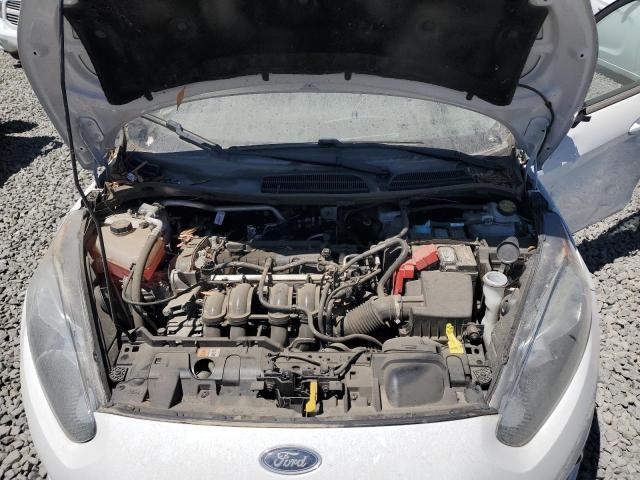 3FADP4BJ1KM133740 - 2019 FORD FIESTA SE 白色 照片 11