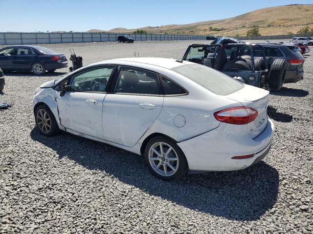 3FADP4BJ1KM133740 - 2019 FORD FIESTA SE 白色 照片 2