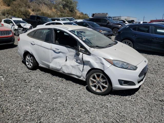 3FADP4BJ1KM133740 - 2019 FORD FIESTA SE 白色 照片 4