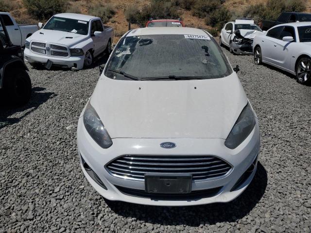 3FADP4BJ1KM133740 - 2019 FORD FIESTA SE 白色 照片 5