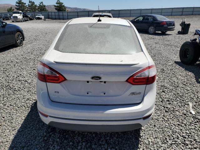 3FADP4BJ1KM133740 - 2019 FORD FIESTA SE 白色 照片 6