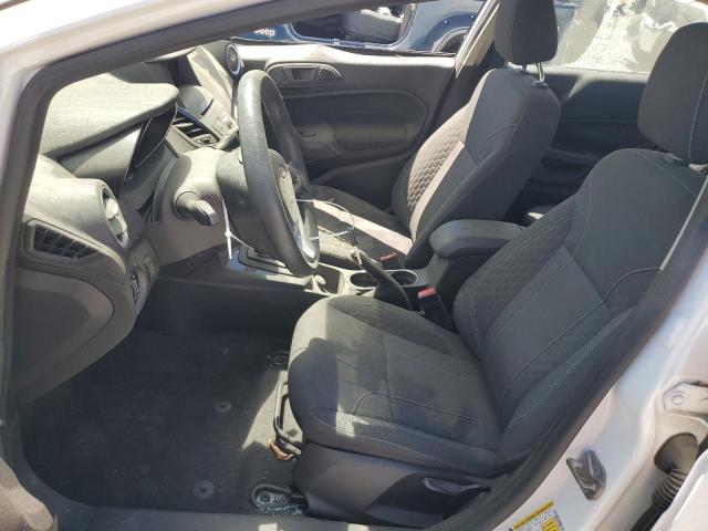 3FADP4BJ1KM133740 - 2019 FORD FIESTA SE 白色 照片 7