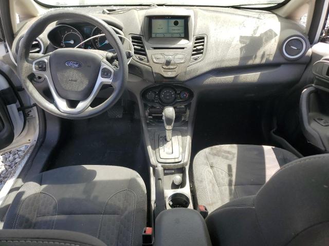 3FADP4BJ1KM133740 - 2019 FORD FIESTA SE 白色 照片 8