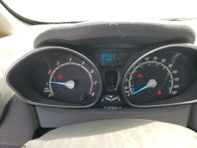 3FADP4BJ1KM133740 - 2019 FORD FIESTA SE 白色 照片 9