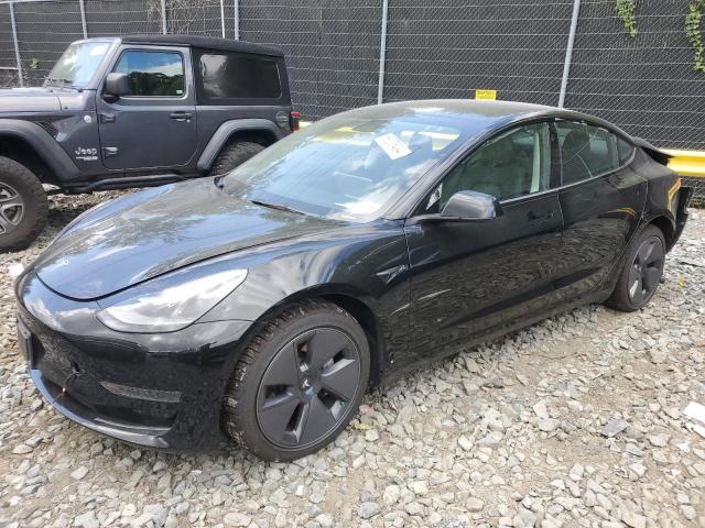 2022 TESLA MODEL 3, 