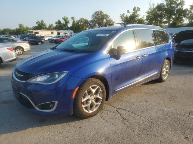 2018 CHRYSLER PACIFICA TOURING L PLUS, 