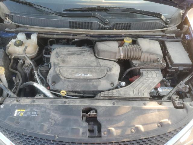 2C4RC1EG5JR271413 - 2018 CHRYSLER PACIFICA TOURING L PLUS BLUE photo 12