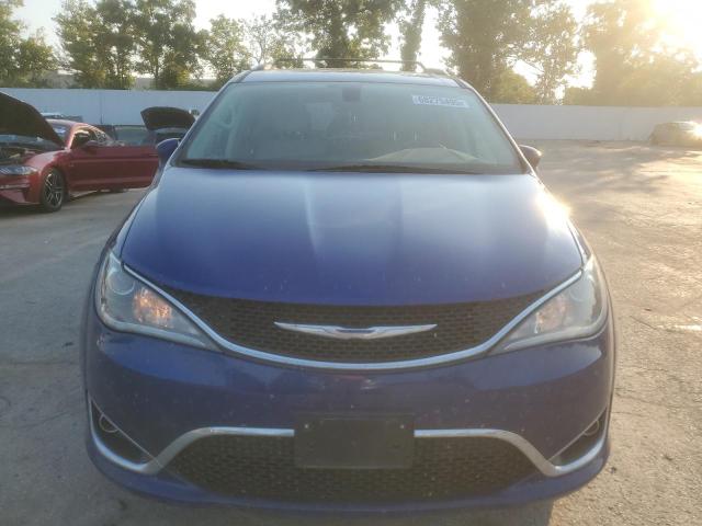 2C4RC1EG5JR271413 - 2018 CHRYSLER PACIFICA TOURING L PLUS BLUE photo 5