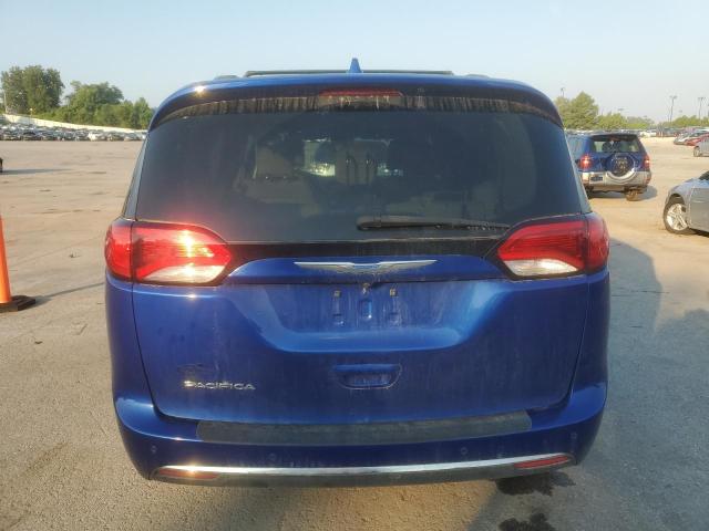 2C4RC1EG5JR271413 - 2018 CHRYSLER PACIFICA TOURING L PLUS BLUE photo 6