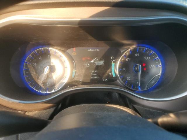 2C4RC1EG5JR271413 - 2018 CHRYSLER PACIFICA TOURING L PLUS BLUE photo 9